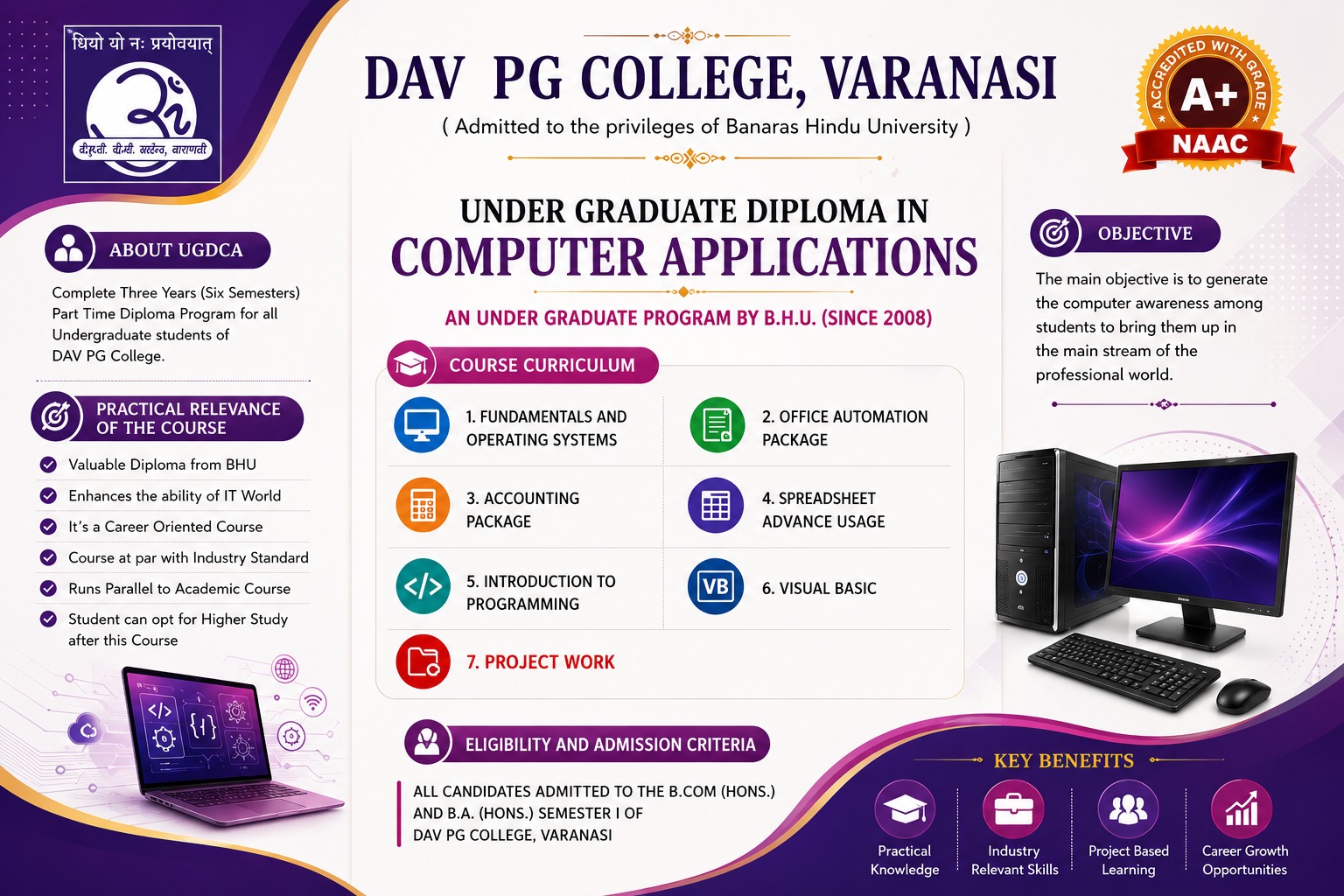 UGDCA Brochure